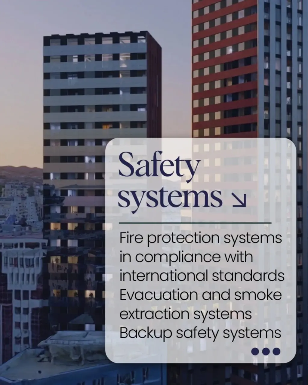 Safety systems