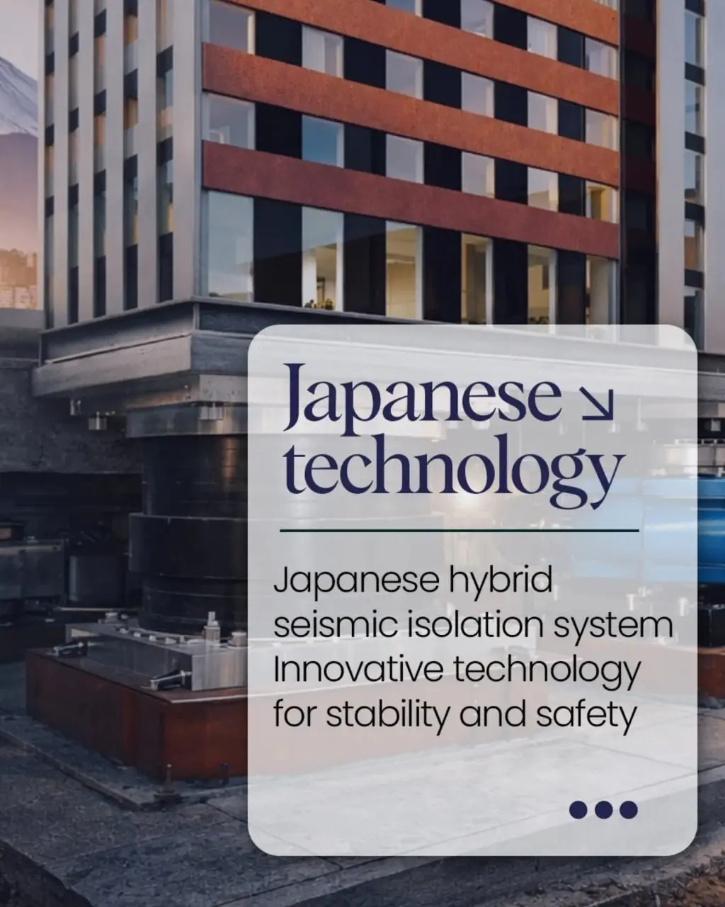 Hybrid seismic isolation