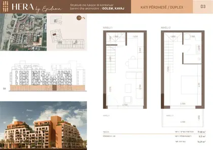 Floor plan D3