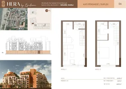 Floor plan D6