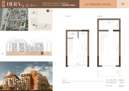Floor plan D7