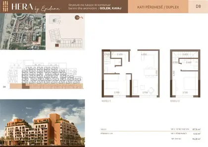 Floor plan D8