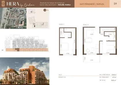 Floor plan D9