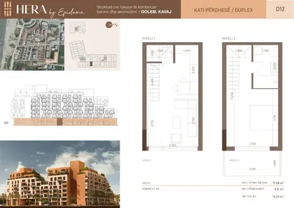 Floor plan D12