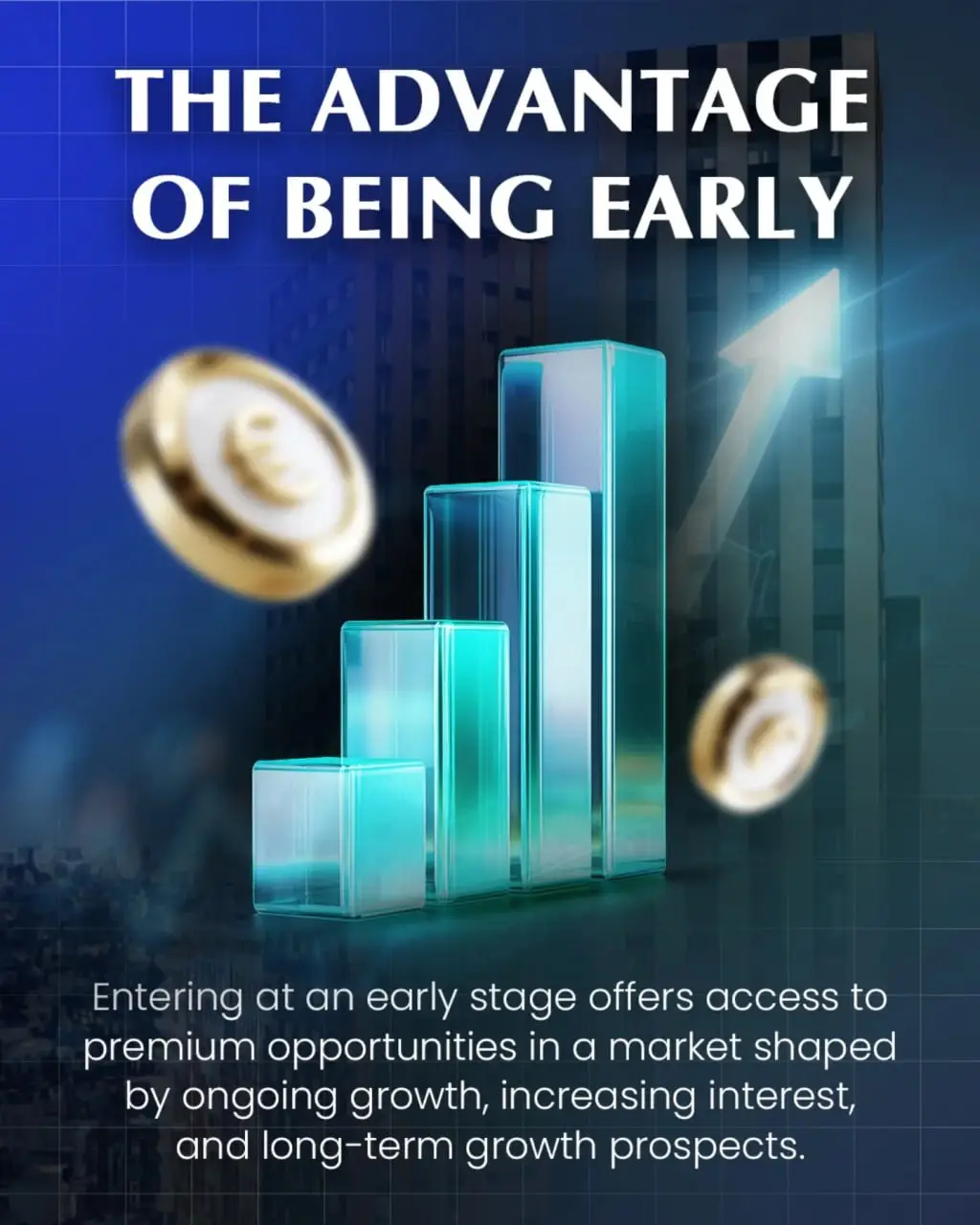 Early-entry advantage