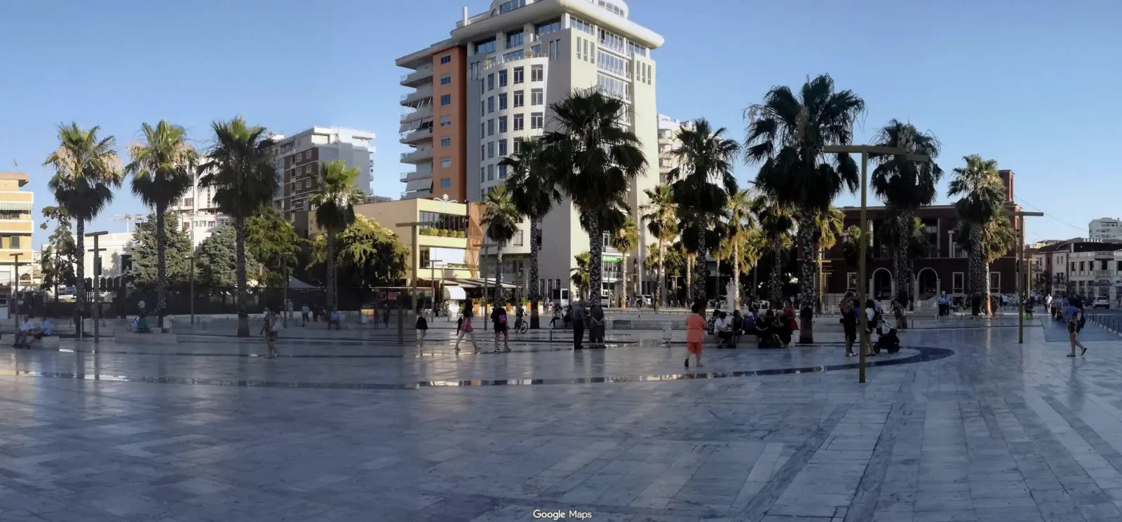 Modern Durrës — reality